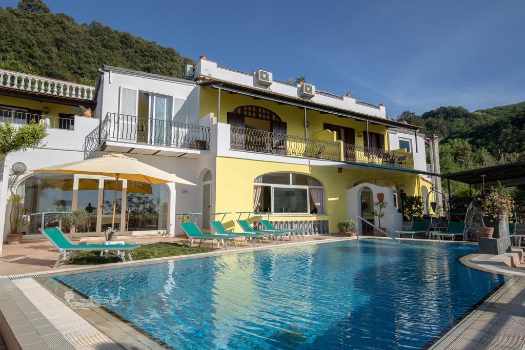 Hotel Ape Regina Casamicciola Terme Exterior photo