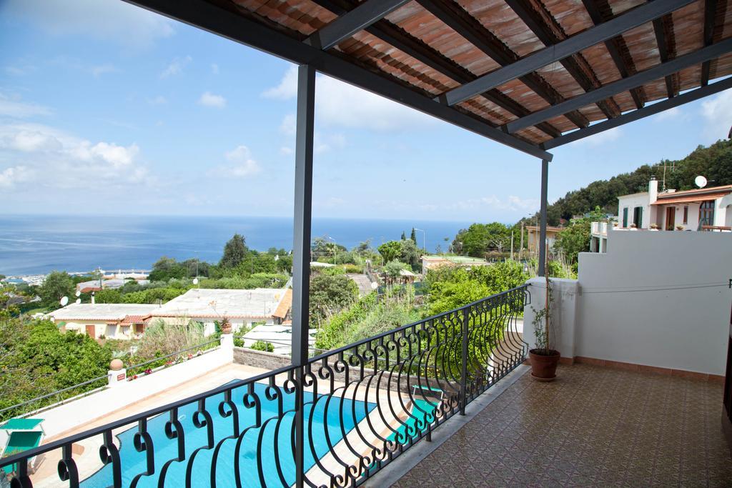Hotel Ape Regina Casamicciola Terme Exterior photo